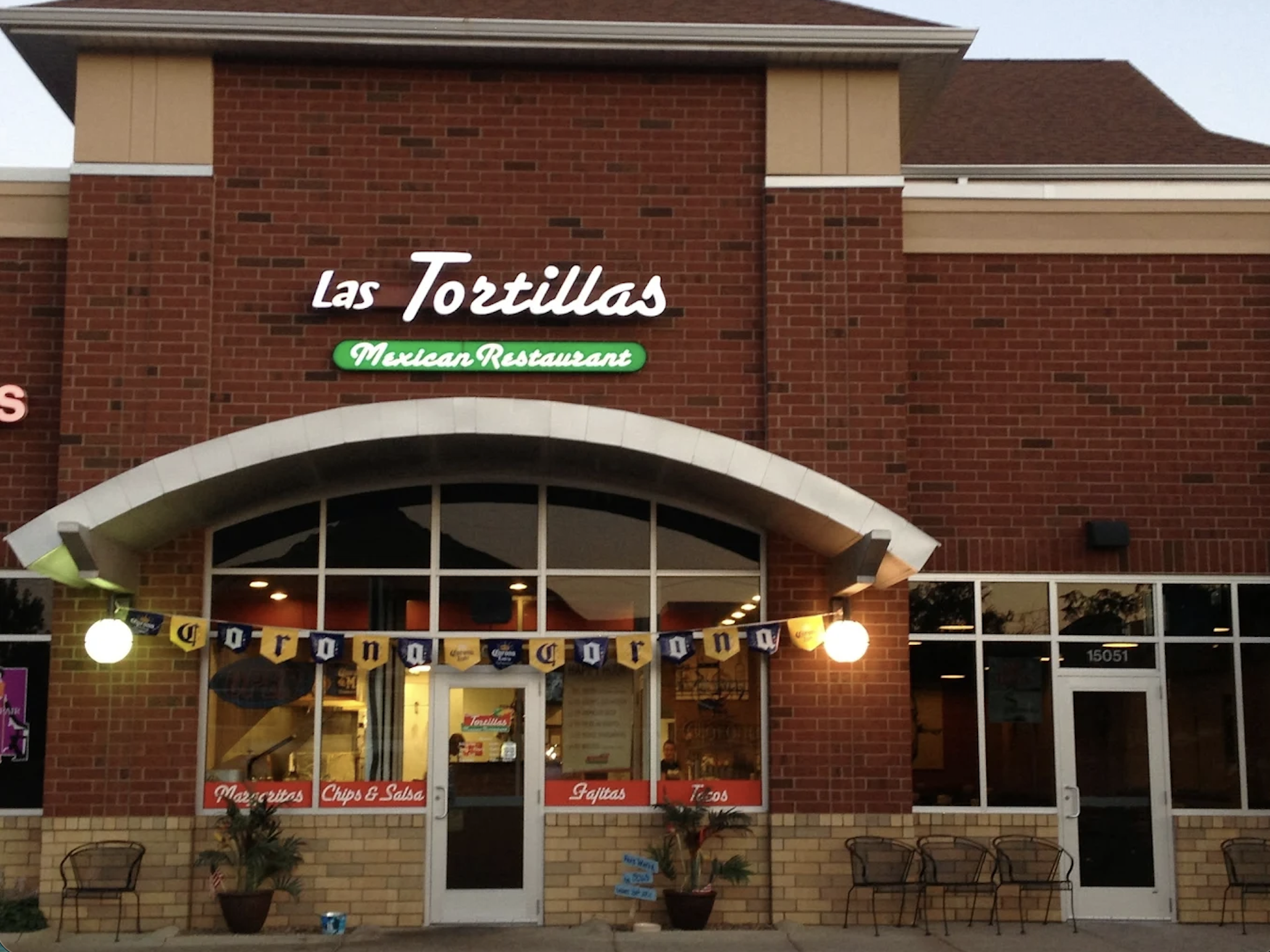 Las Tortillas in Rosemount